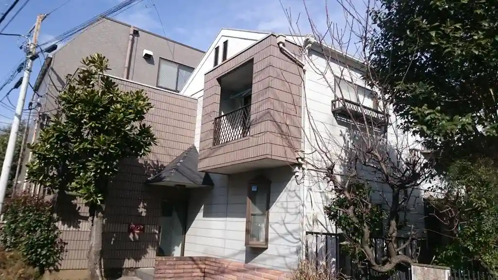 マグノリア 外観
