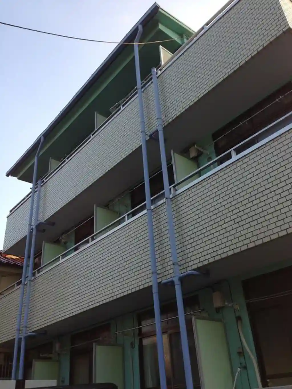 パークサイド北綾瀬 外観