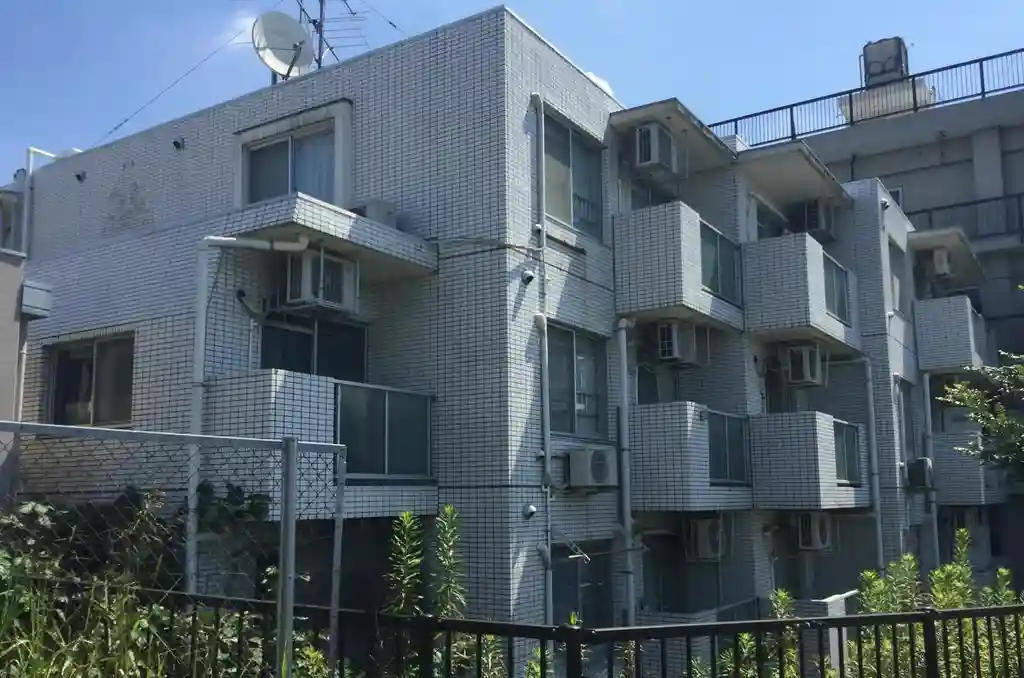 アットマーク調布 外観