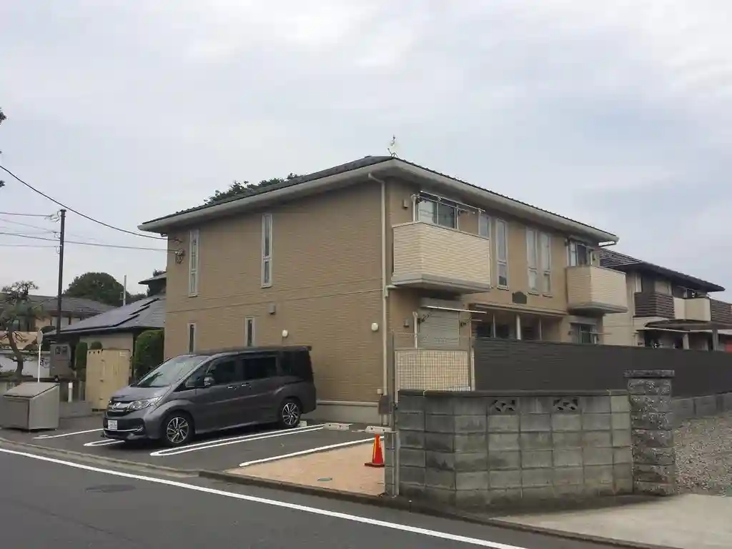 リールセゾンC 外観