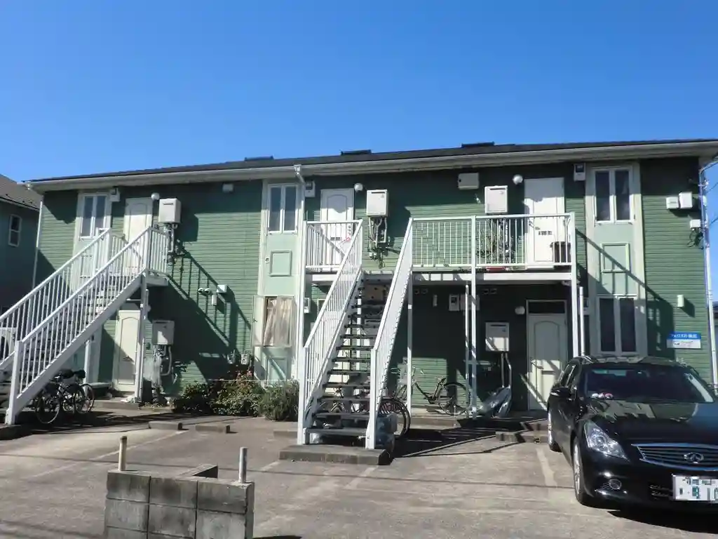 フェリス片瀬 III 外観