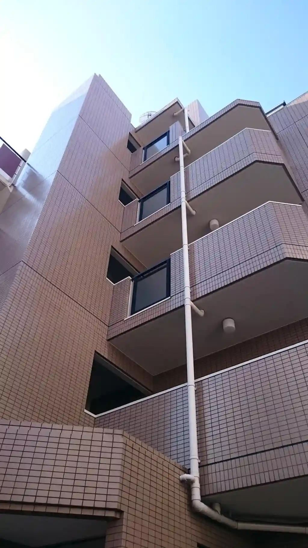 グリーンヒルズ 外観