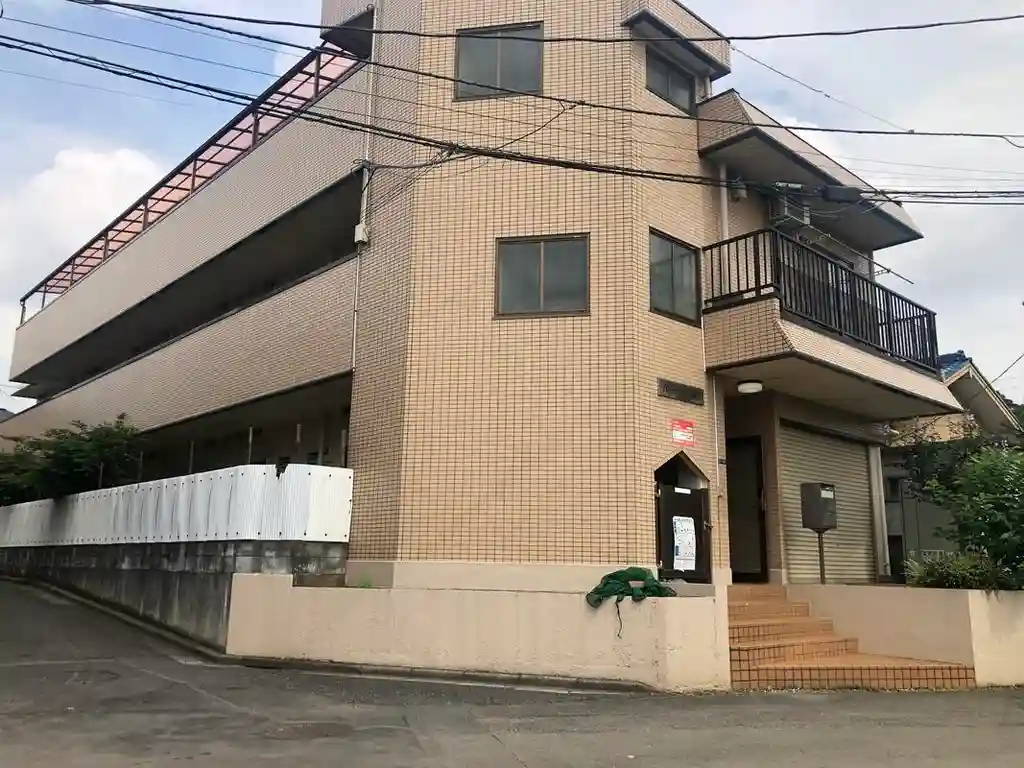 ハシモトマンション 外観