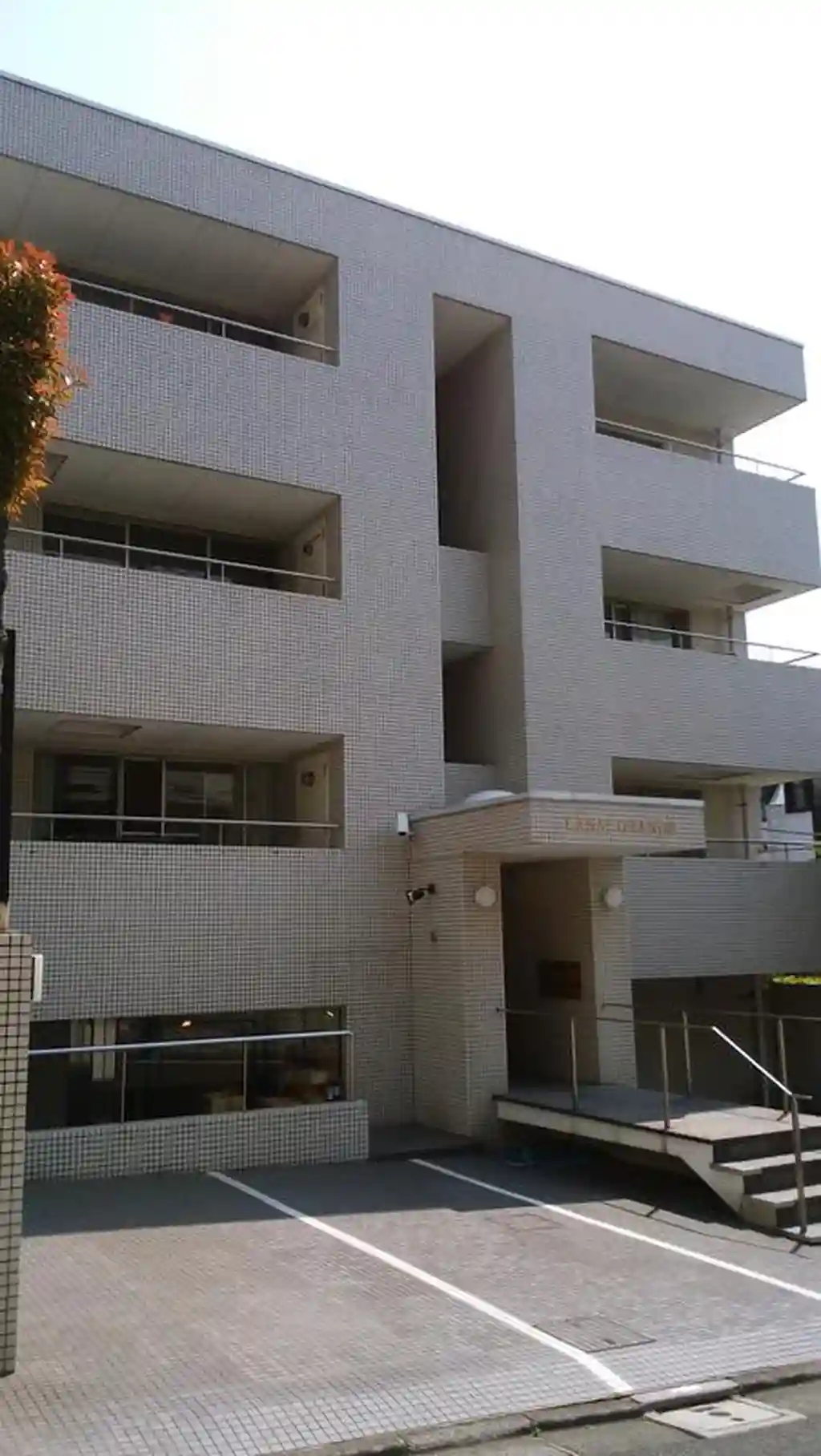 LANAIGRANDE 外観