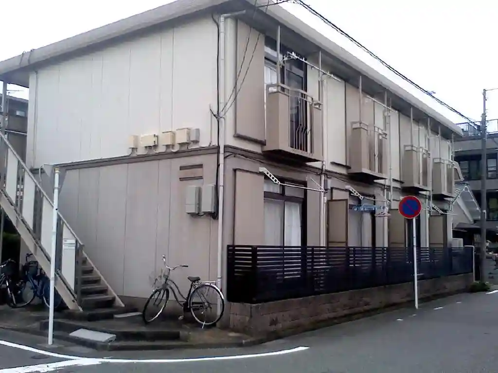 ラ・ネージュ 外観