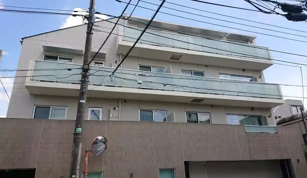 サングリーン 外観