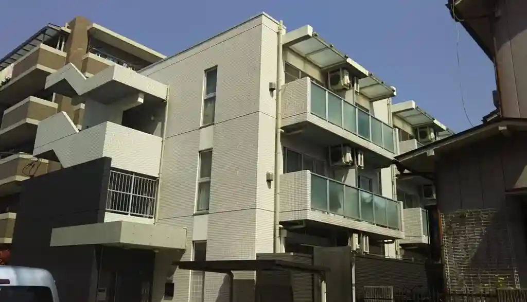 Bonito武蔵新城 外観