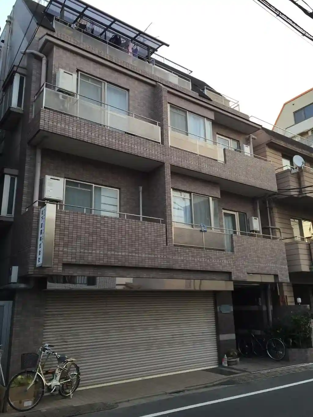 カーサ協和 外観