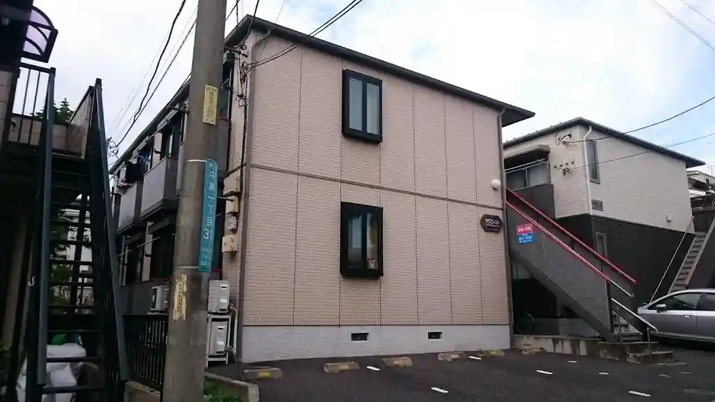 サウスコースト 外観