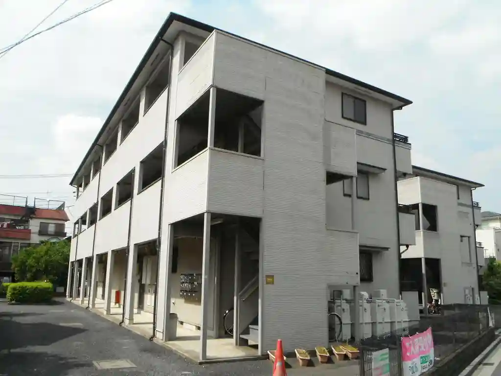 ロキシーヴィレッジ西浦和 外観