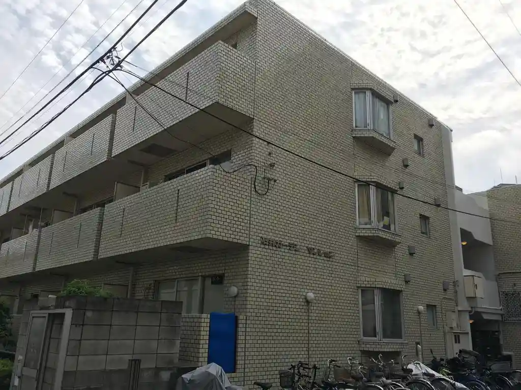 石井ガーデンマンション1 外観