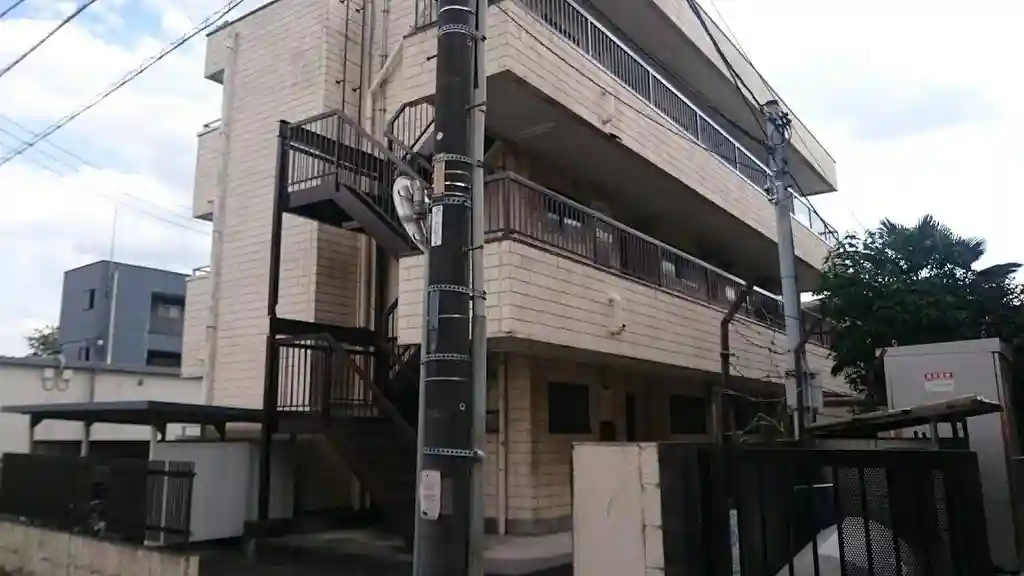 ハイセレント蕨 外観