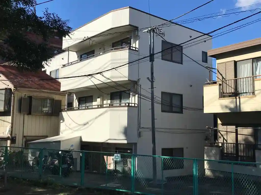 メゾンISEU NO.3 外観