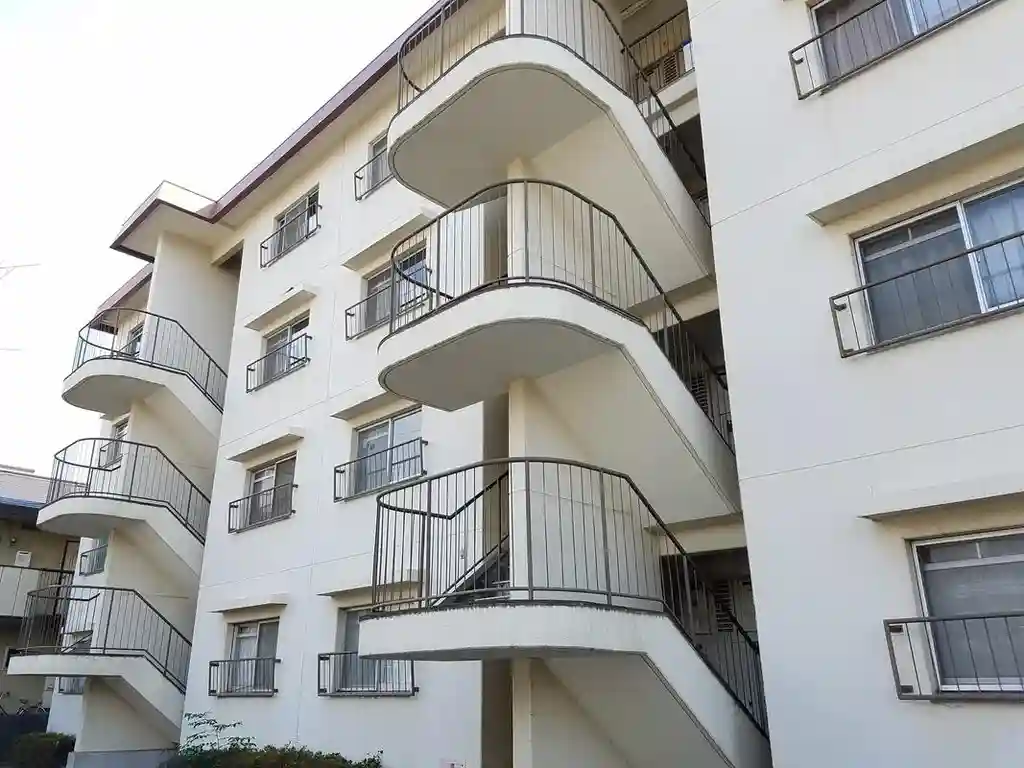 須藤本郷マンション 外観