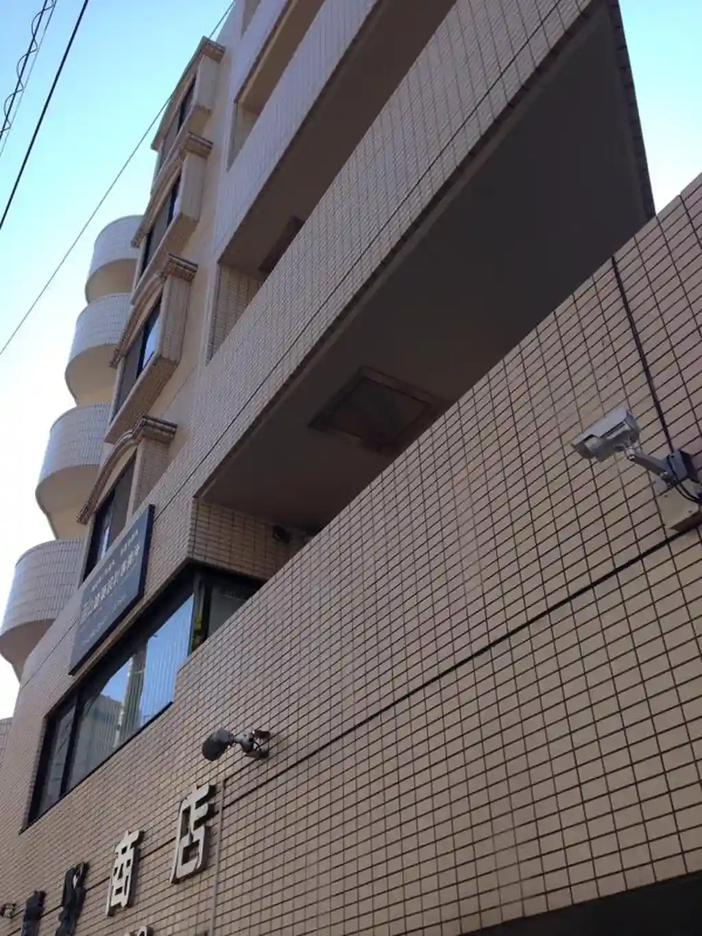 ラシーヌ青野 外観