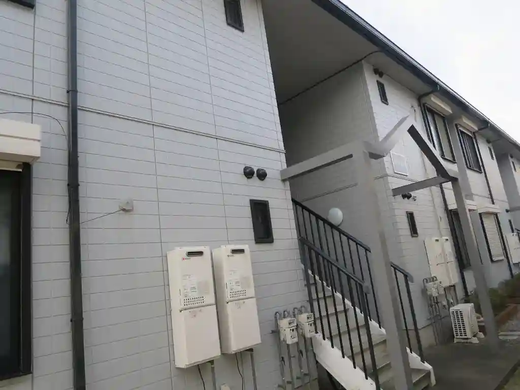 MAST メゾンドパステルC棟 外観