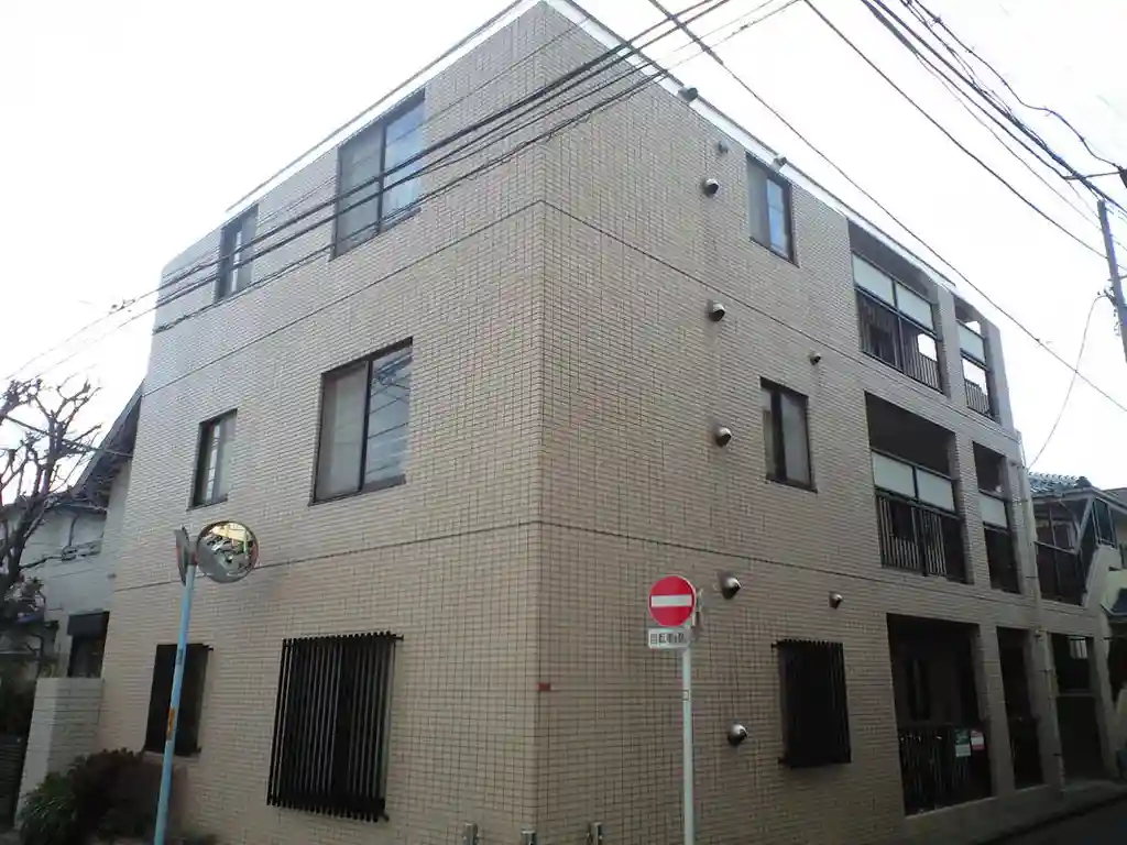 ローズマンション 外観