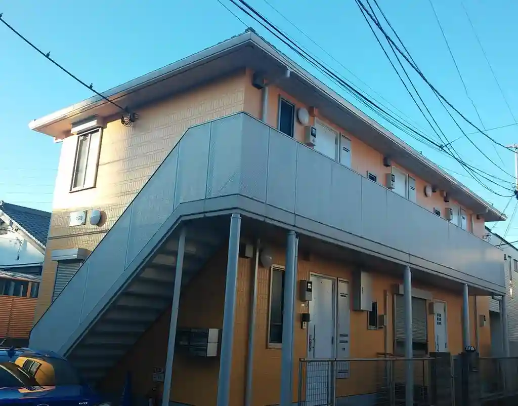 レガロ日吉 外観
