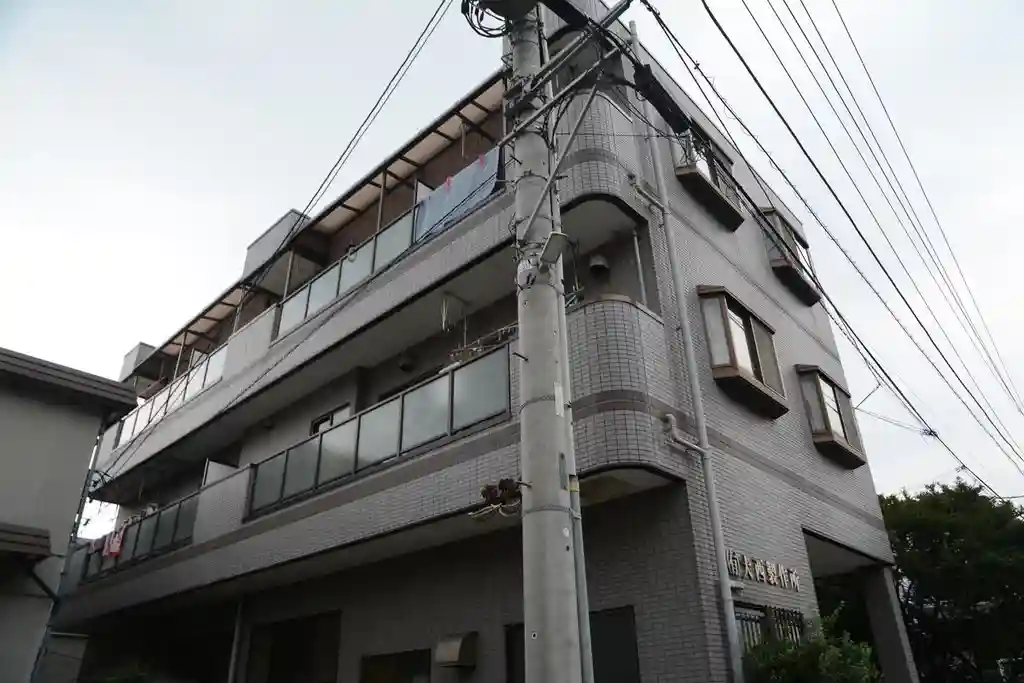 大西ビル 外観