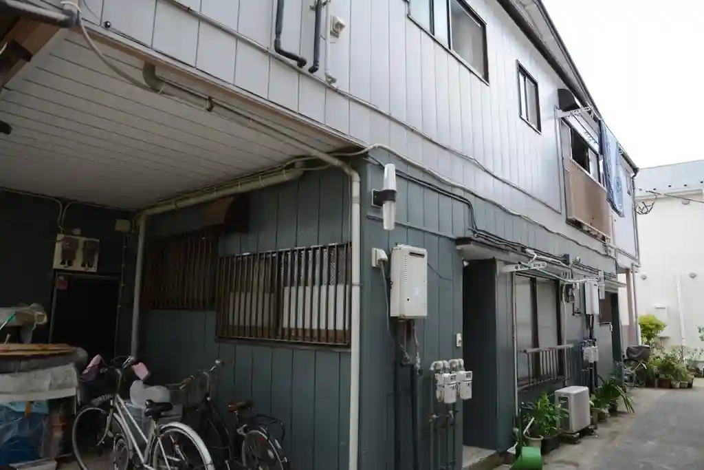 ハイツ・トミー 外観