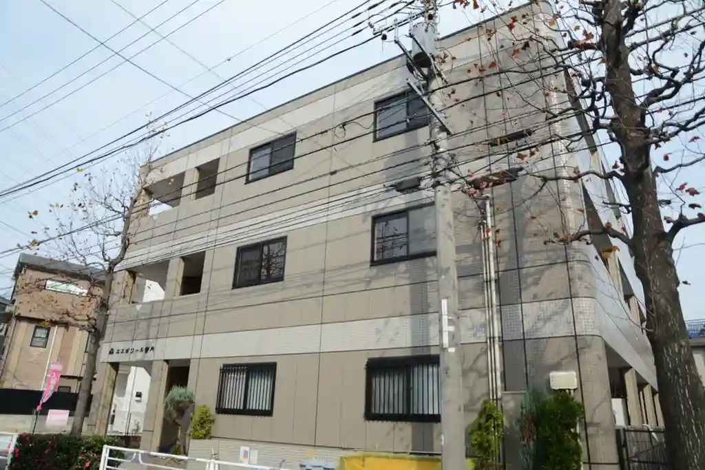 エスポワール宮内 外観