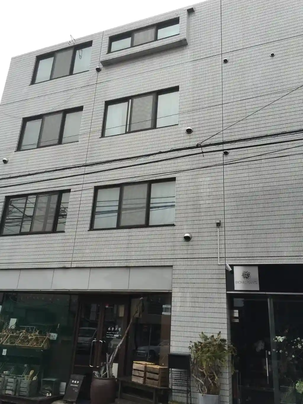 プチハイム・シマダ 外観