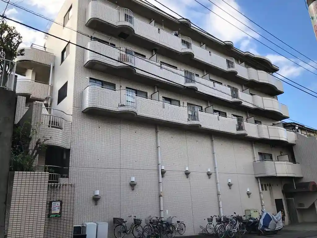 プレール東武練馬 外観