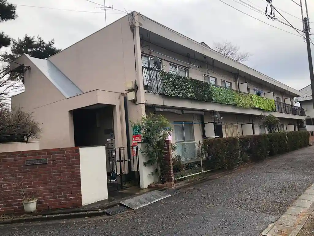 大泉ガーデンハウス 外観