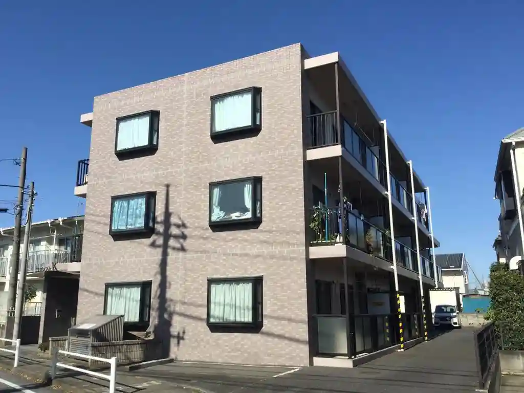 フォレストK 外観