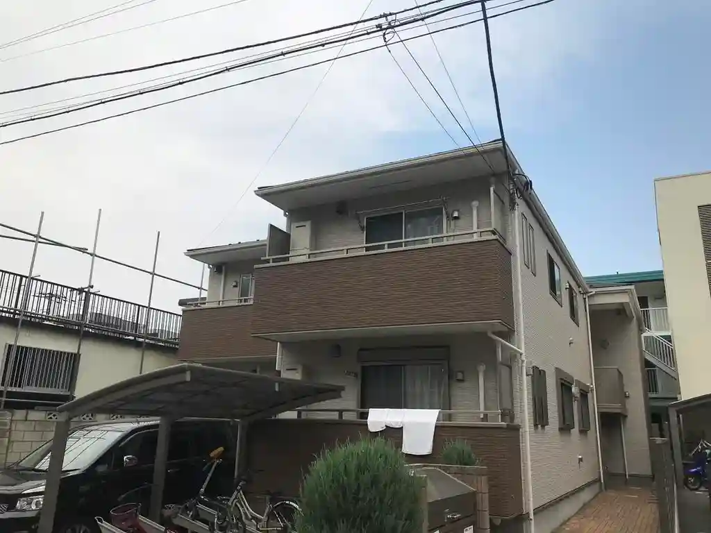 アクア・ラグーナ 外観