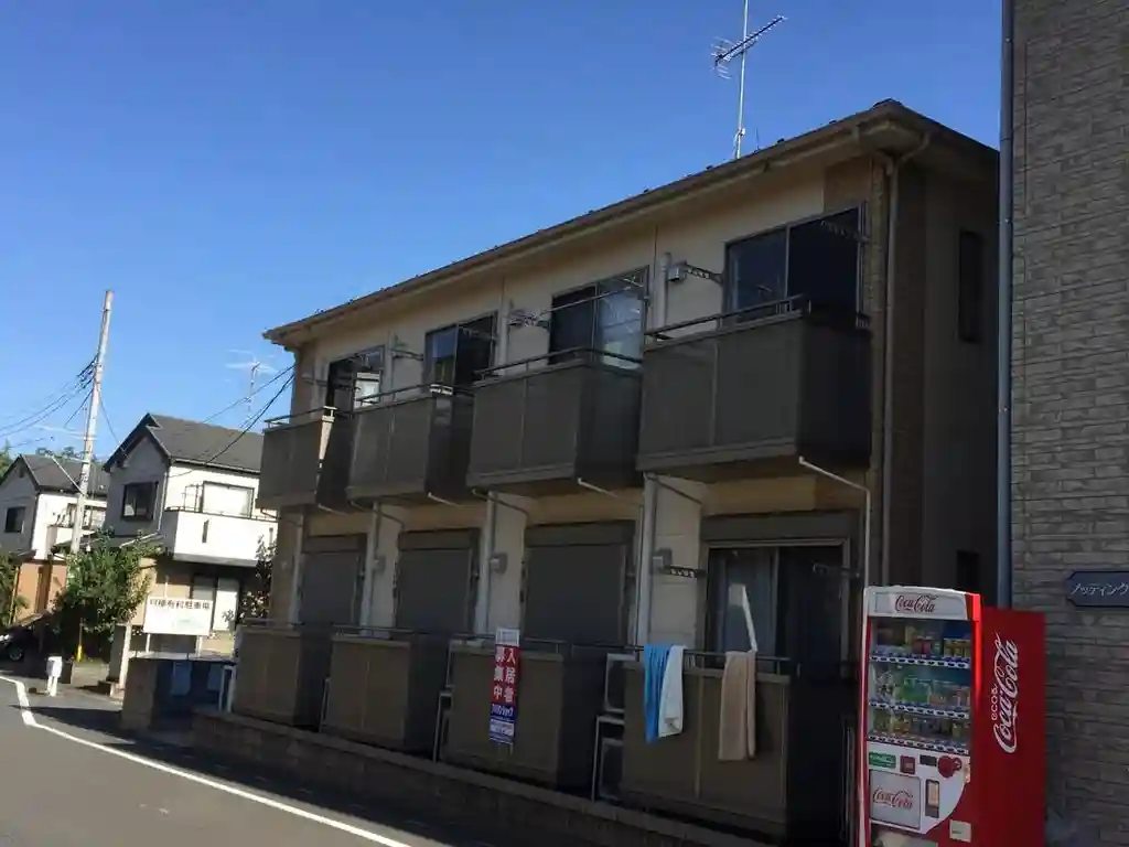 キャメル東大成 外観