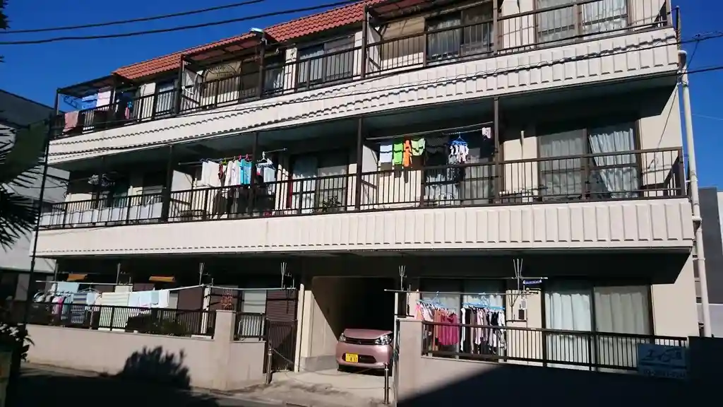 コーポ岩本 外観