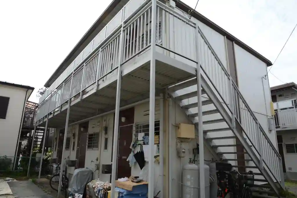 ハイツ原 外観