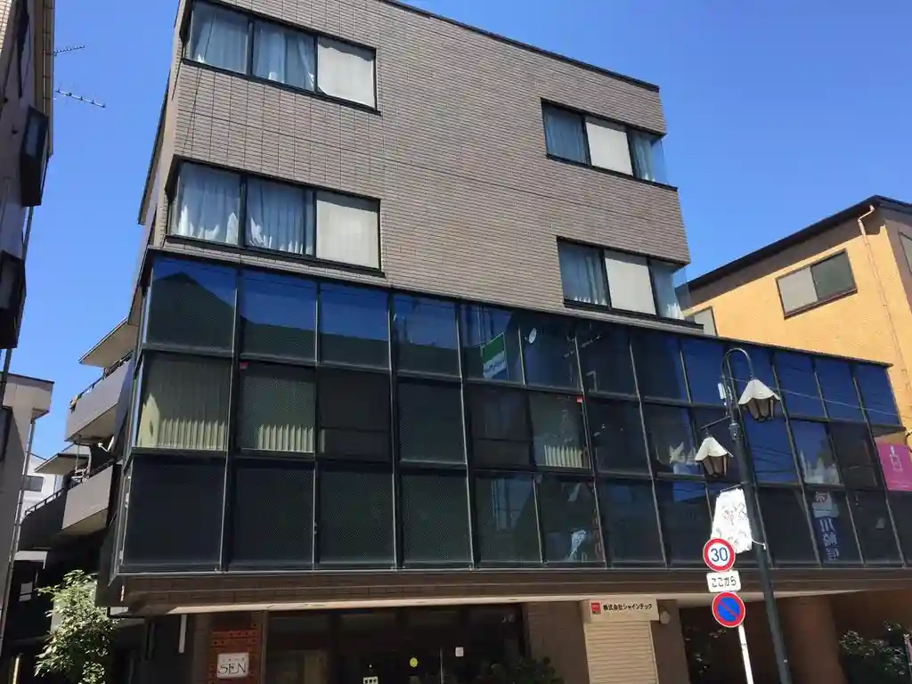 マ・メゾンコヤマ 外観