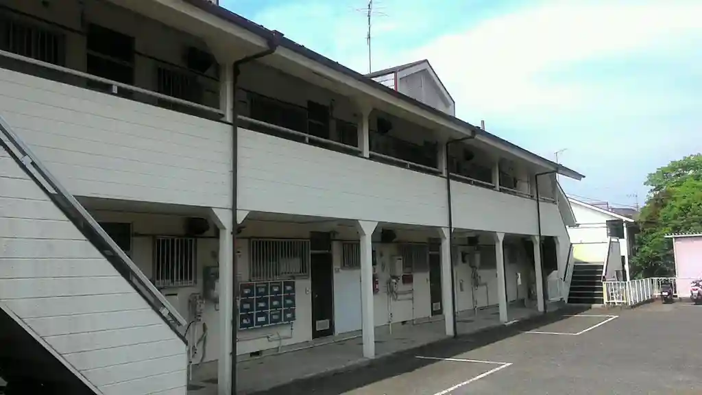 コーポ清樹 外観