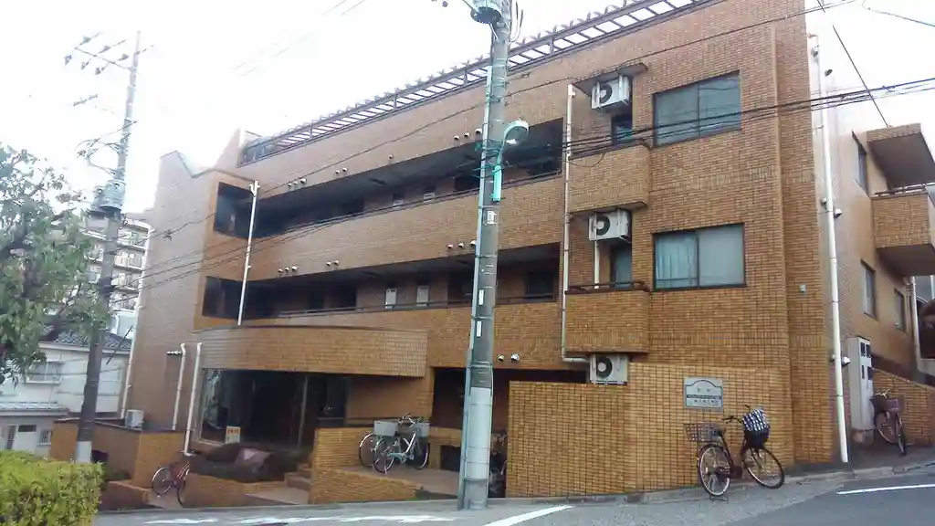 三高サンロイヤル 外観