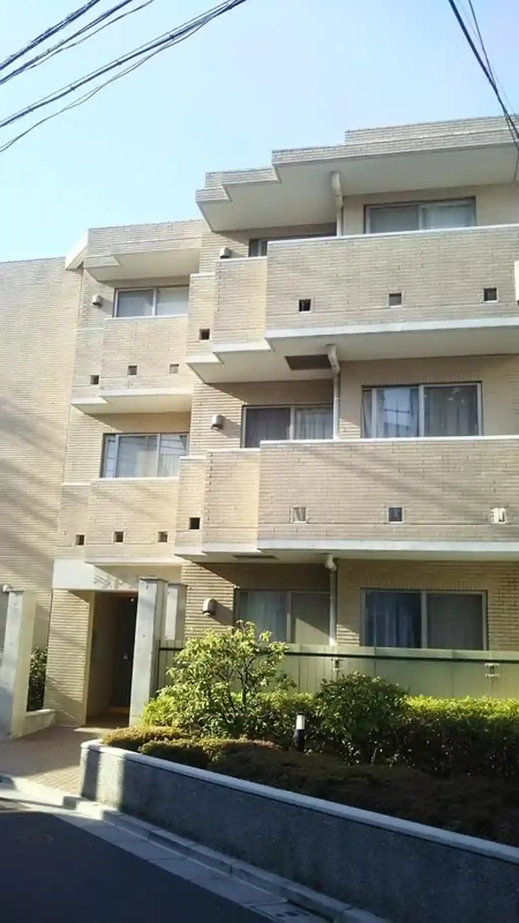 シトラス橘 外観