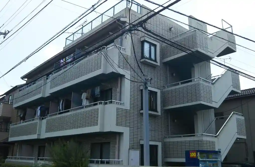 パビリオンJ's 外観