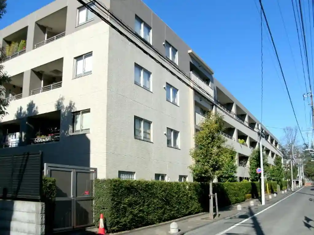 プラウド久我山 外観