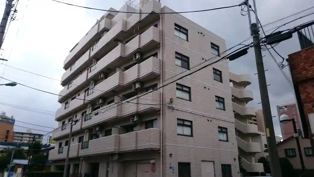 セピアコート並木 外観