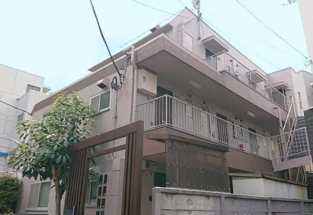 カーサイエ 外観