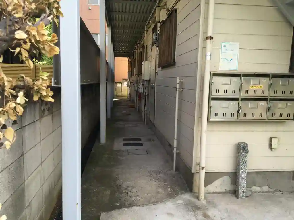 メゾン滝口B棟 外観