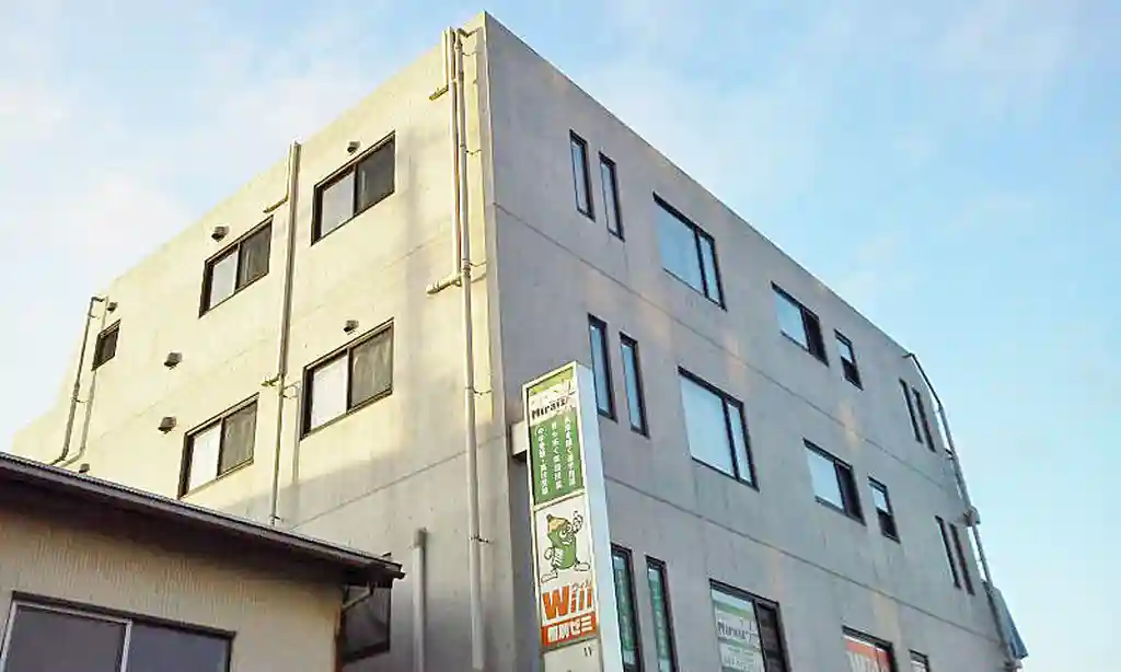 VIALE新浦安 外観