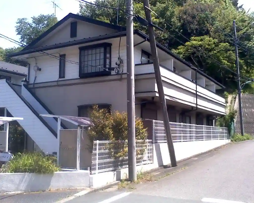 グリーンウッドII 外観