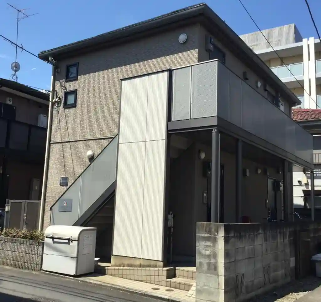 エディフィス多摩川 外観