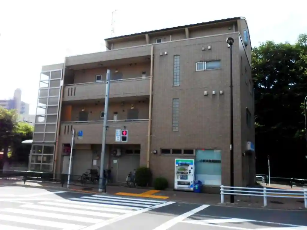 グリーンヒルズ・M 外観