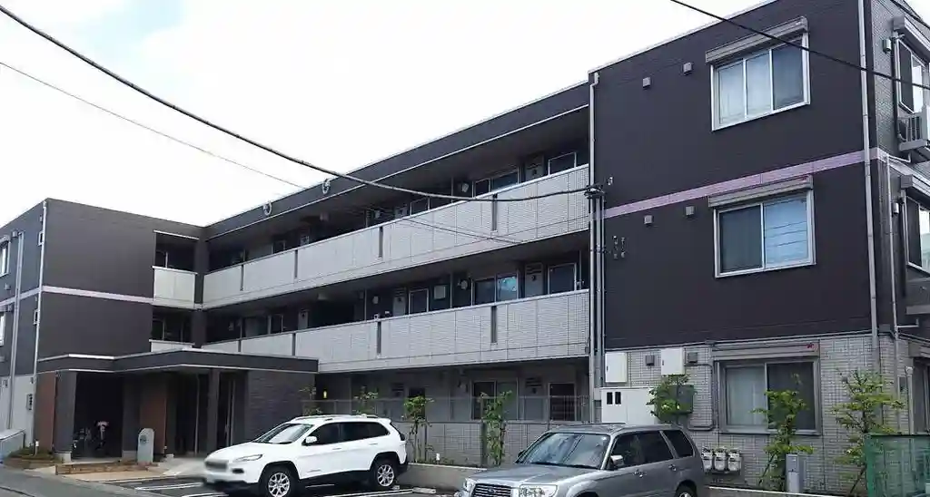 セント レジデンス 外観