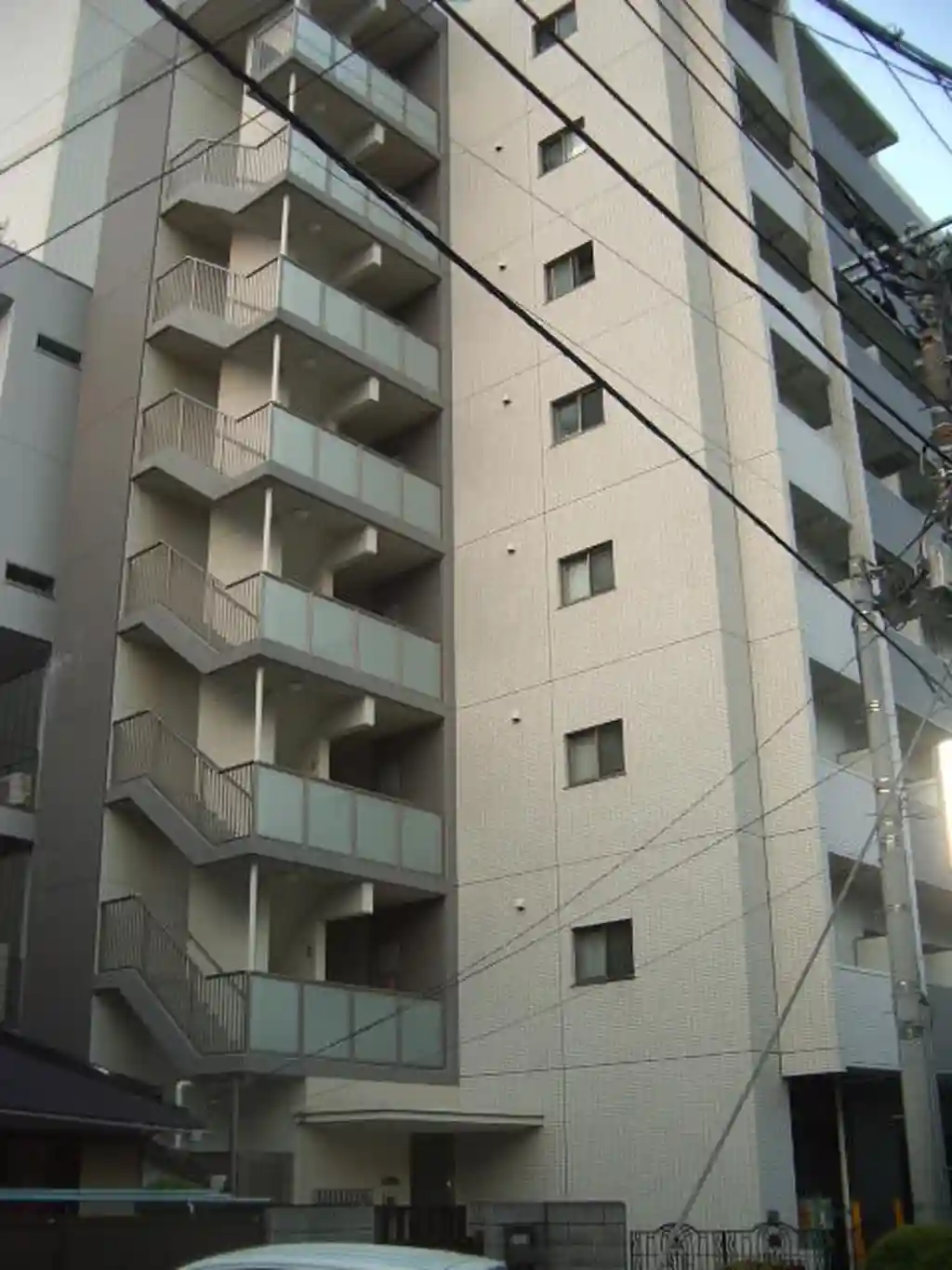 ドミトリーハウス茅ヶ崎 外観