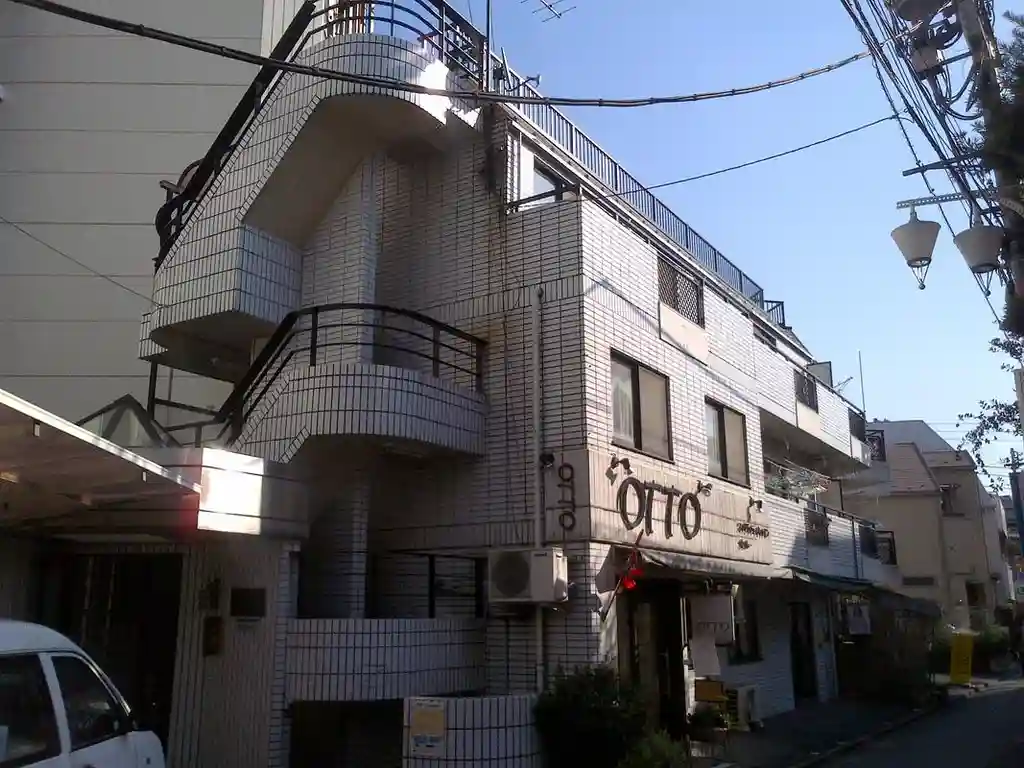 プランドール西早稲田 外観