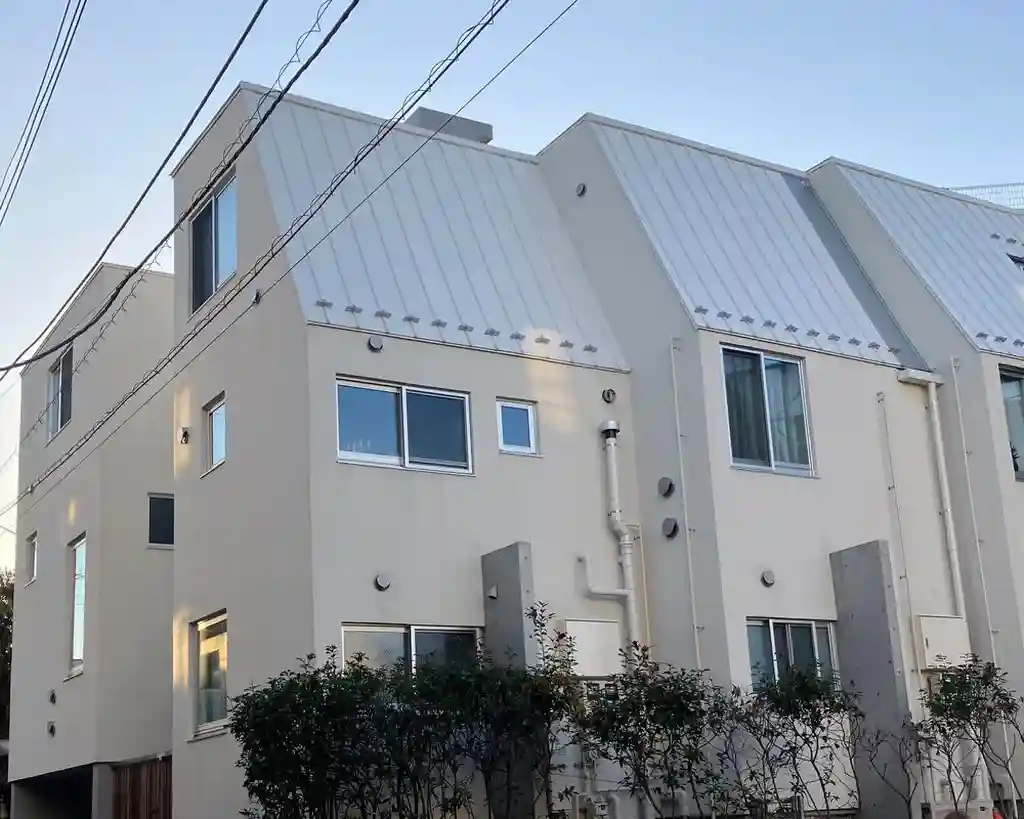 神宮前マンション 外観